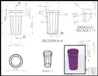 Servicio de Modelado de piezas en general